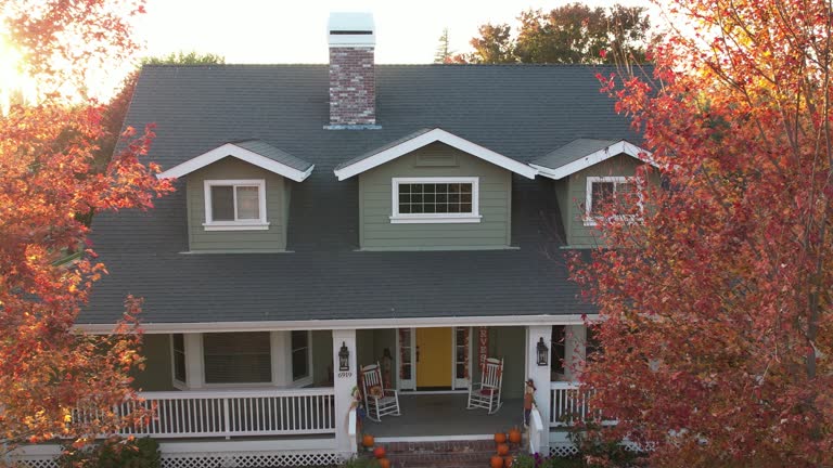 Professional Roofing service in Knightdale, NC